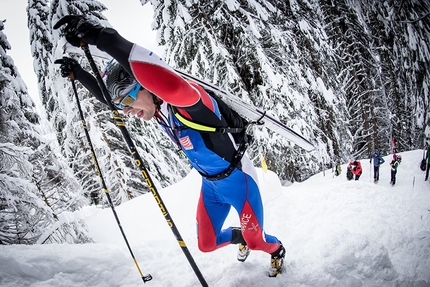 Pitturina Ski Race - Pitturina Ski Race 2014, Val Comelico