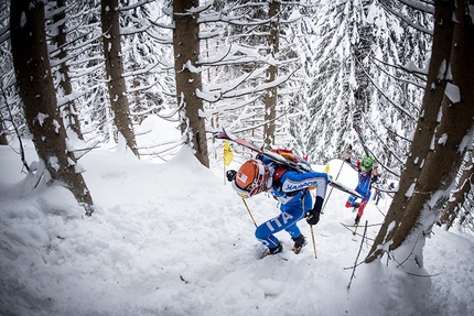 Pitturina Ski Race - Pitturina Ski Race 2014, Val Comelico