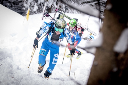 Pitturina Ski Race - Pitturina Ski Race 2014, Val Comelico