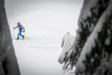 Pitturina Ski Race - Pitturina Ski Race 2014, Val Comelico