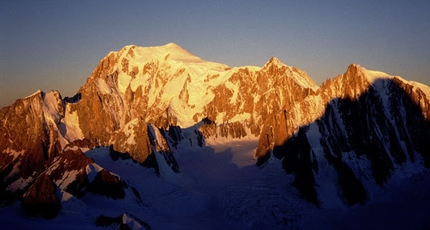 Renzino Cosson, il Tacul e le leggi della montagna e della natura