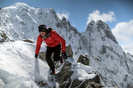 Kilian Jornet Burgada premiato People's Choice Adventurer dell'anno dal National Geographic