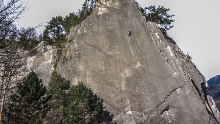 Jacopo Larcher ripete Prinzip Hoffnung in Austria