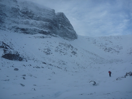 Tito Arosio - BMC International Winter Meet 2014: Applecross