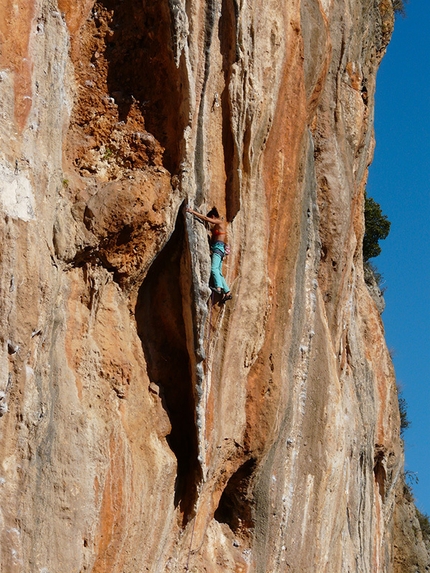 Geyikbayiri - Arrampicare a Geyikbayiri, Antalya, Turchia