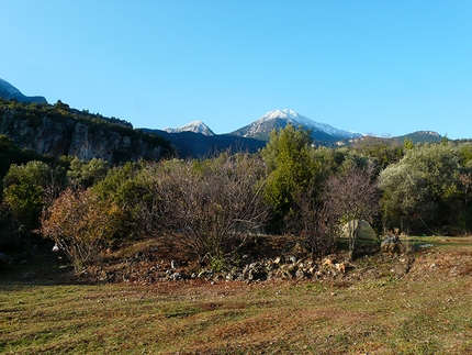 Geyikbayiri - Arrampicare a Geyikbayiri, Antalya, Turchia