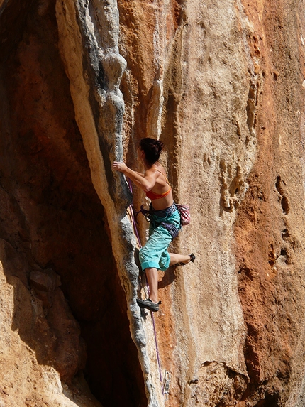 Geyikbayiri - Arrampicare a Geyikbayiri, Antalya, Turchia