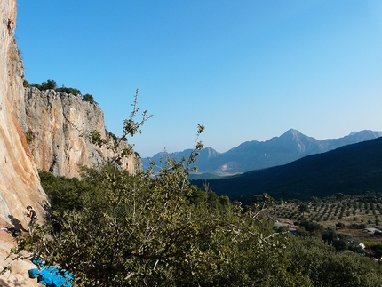 Geyikbayiri - Arrampicare a Geyikbayiri, Antalya, Turchia