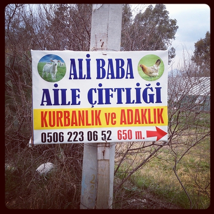 Geyikbayiri - Arrampicare a Geyikbayiri, Antalya, Turchia