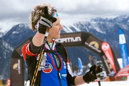 Andorra Campionato Europeo di Sci Alpinismo - Vertical Race