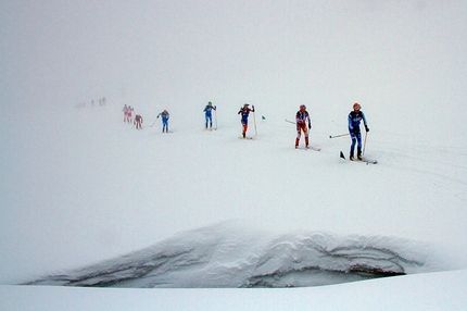 Andorra Ski mountaineering European Championships 2014 - Individual Race