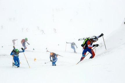 Andorra Ski mountaineering European Championships 2014 - Individual Race