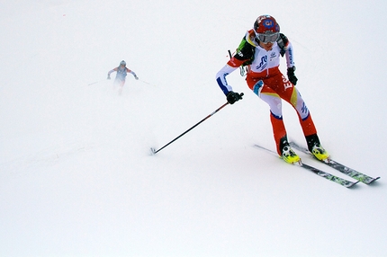 Andorra Ski mountaineering European Championships 2014 - Individual Race