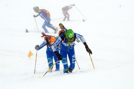 Andorra Ski mountaineering European Championships 2014 - Individual Race