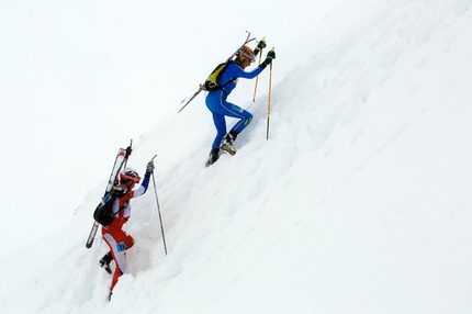 Andorra Ski mountaineering European Championships 2014 - Individual Race