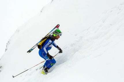 Andorra Ski mountaineering European Championships 2014 - Individual Race