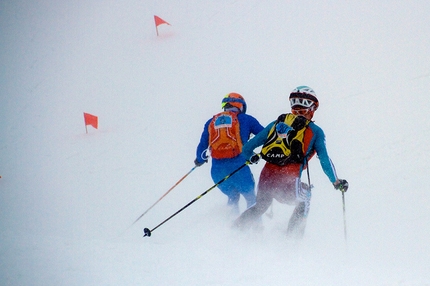 Andorra Ski mountaineering European Championships 2014 - Individual Race