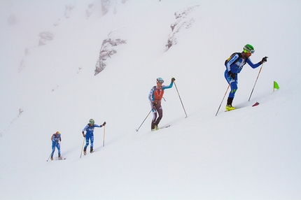 Andorra Ski mountaineering European Championships 2014 - Individual Race