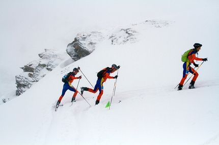 Andorra Ski mountaineering European Championships 2014 - Individual Race