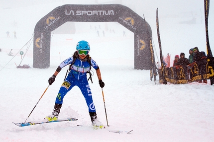 Andorra Ski mountaineering European Championships 2014 - Individual Race
