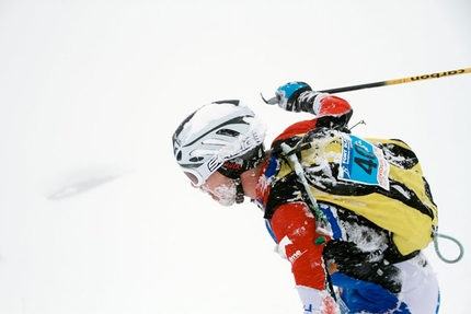 Andorra Ski mountaineering European Championships 2014 - Individual Race