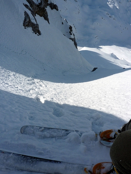 Scialpinismo tra Lombardia e Grigioni - Pizzo della Pieve