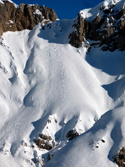 Scialpinismo tra Lombardia e Grigioni - Pizzo della Pieve