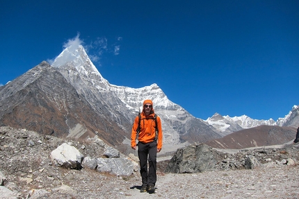 Chad Kellogg ha perso la vita sul Fitz Roy, Patagonia