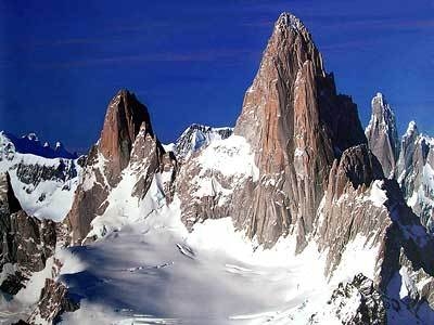 Fitz Roy Traverse: Tommy Caldwell and Alex Honnold complete first ascent in Patagonia