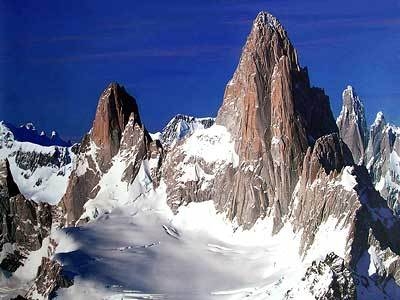 Traversata Fitz Roy, grande prima di Tommy Caldwell e Alex Honnold in Patagonia