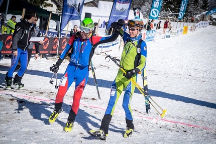 Transcavallo 2014 - 31° Transcavallo, Alpago 23/02/2014