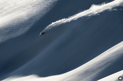 King of Dolomites 2014 - San Martino di Castrozza - Pro: 2 Klaus Polzer, Sebastian Huber, Sandra Lahanstainer