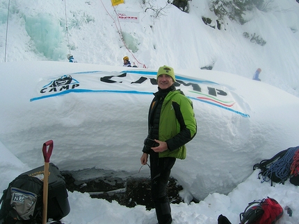 Norvegia 2014 - Cascate di ghiaccio in Norvegia: il materiale CAMP alla gara