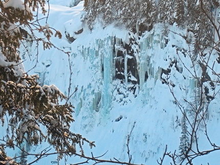 Norvegia 2014 - Cascate di ghiaccio in Norvegia: Kong winter