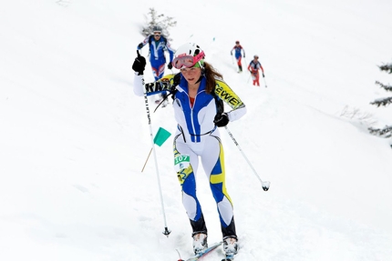 Coppa del Mondo di scialpinismo 2014 - Les Diablerets Individual Race
