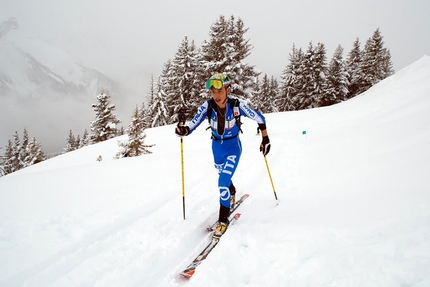 Coppa del Mondo di scialpinismo 2014 - Les Diablerets Individual Race