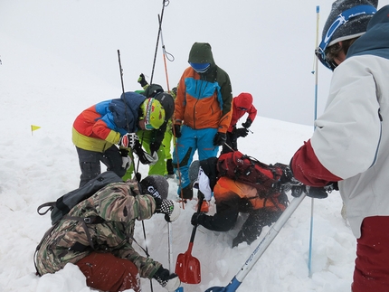 Il Progetto Icaro e la tappa a Corvara