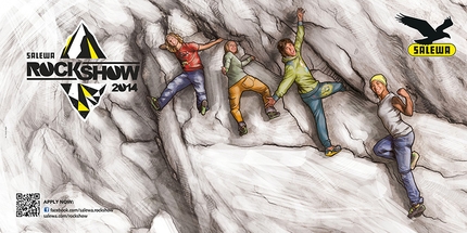 Salewa Rockshow 2014 returns!