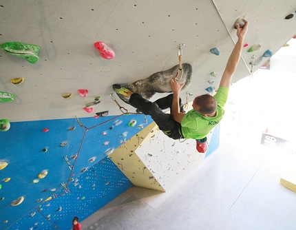 Arrampicata in palestra - Scalare Indoor