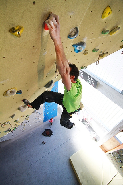 Arrampicata in palestra - Scalare Indoor