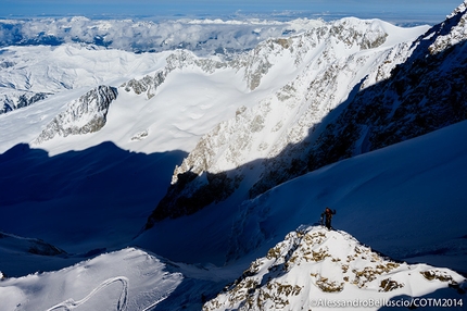 Courmayer Mont Blanc - Killer Loop Click on the Mountain by Courmayer Mont Blanc