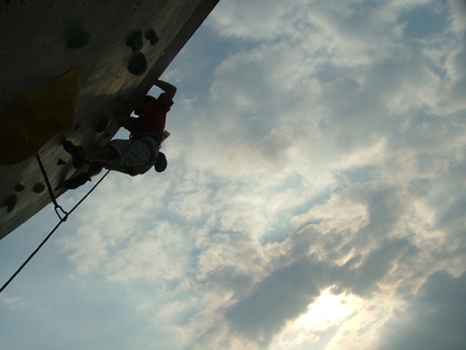 Arrampicata: Reffo e Avoscan campioni regionali del Veneto al Mel Climb Event