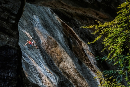 Guardare la montagna #2. Intervista a Bernardo Gimenez, fotografo.