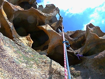 Punta a Biciartula, Bavella, Corsica - Via Alexandra