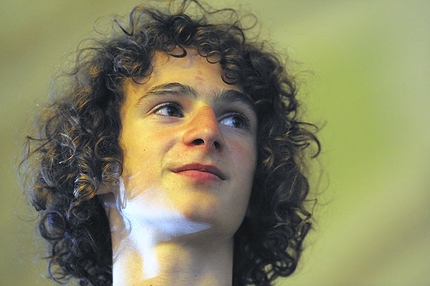 Adam Ondra e il weekend del Rock Master