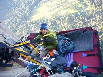 Sean Leary è morto facendo BASE jump