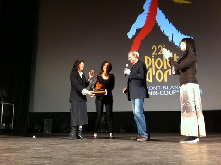 Piolets d'Or 2014 - John Roskelley, il premio alla carriera 