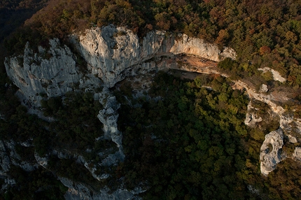 Colli Berici - Monte Brojon e il settore Piardi, Lumignano, Colli Berici (VI)