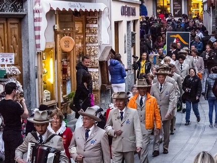 Le foto del Piolets d'Or 2014