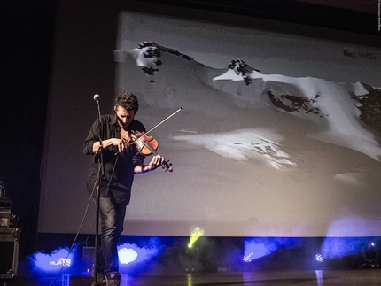 Piolets d'Or 2014 - The evening celebration with L'Orage, Naif & Marco Chenevier